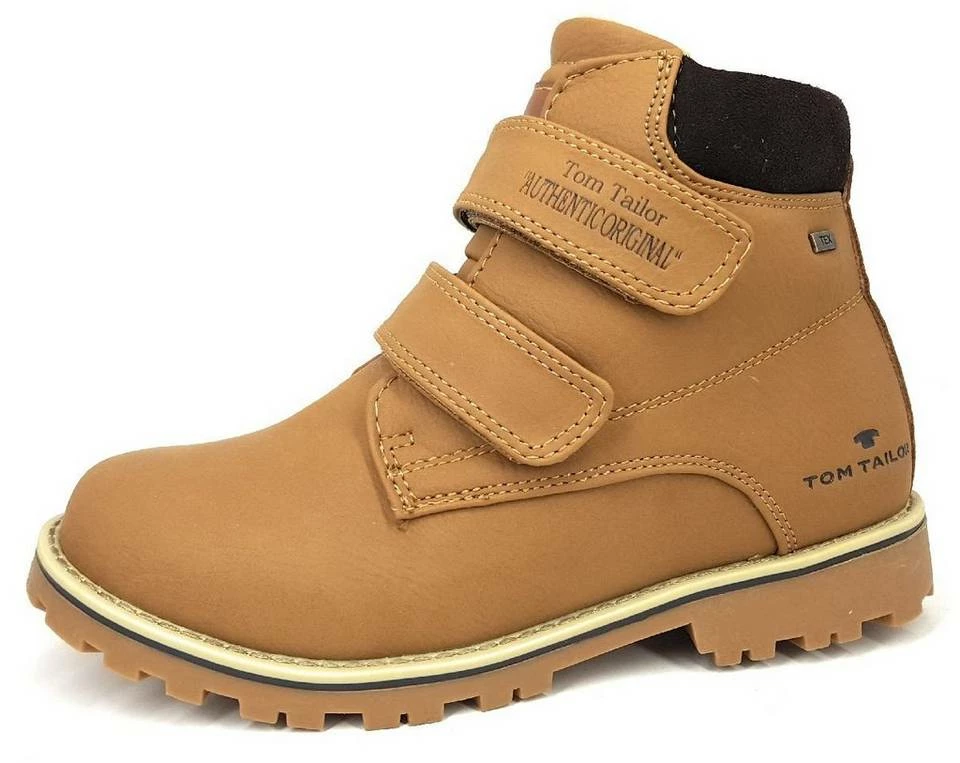Auslauf 🥰 TOM TAILOR »Tom Tailor Kinder 2170501 Stiefel mit Warmfutter« Stiefel Unbekannt, Camel, Navy, Khaki ❤️ 35 Auslauf 🥰 TOM TAILOR »Tom Tailor Kinder 2170501 Stiefel mit Warmfutter« Stiefel Unbekannt, Camel, Navy, Khaki ❤️ - Image 35