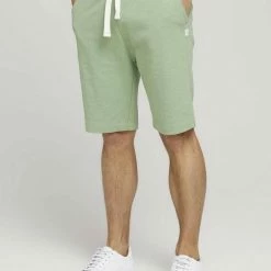 Billig ❤️ TOM TAILOR Sweathose »Herren Sweatshorts« Silber (12), Aquarius turquoise, Sailor Blue, Light mint green 🛒 -Tom Tailor Verkaufsgeschäft 4d5b6a4f 624a 58da a57f 39b60b25f819