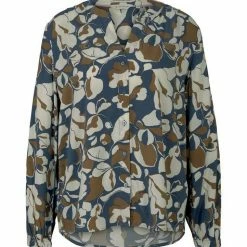 Rabatt 💯 TOM TAILOR Langarmbluse »Gemusterte Bluse mit LENZING(TM) ECOVERO(TM)« ⭐ -Tom Tailor Verkaufsgeschäft 4d6fafe4 ff44 55f6 9c4d 6d87f0058507