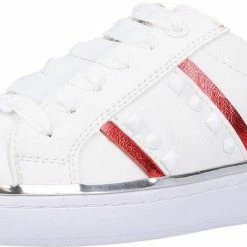 Schlussverkauf 🎉 TOM TAILOR »Lederimitat« 👟 Sneaker 😉