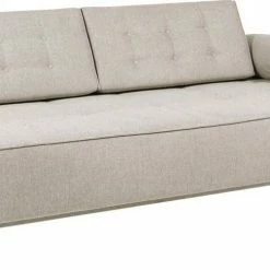 Bestes Angebot 💯 TOM TAILOR Daybett »NORDIC DAYBED CHIC«, inklusive Kissenrolle & Lederband, mit 2 Rückenkissen, wahlweise mit Bettkasten, Füße schwarz Concrete GCP 129, Garden GCP 333, Denim GCP 106, Zinc GCP 11 🎉