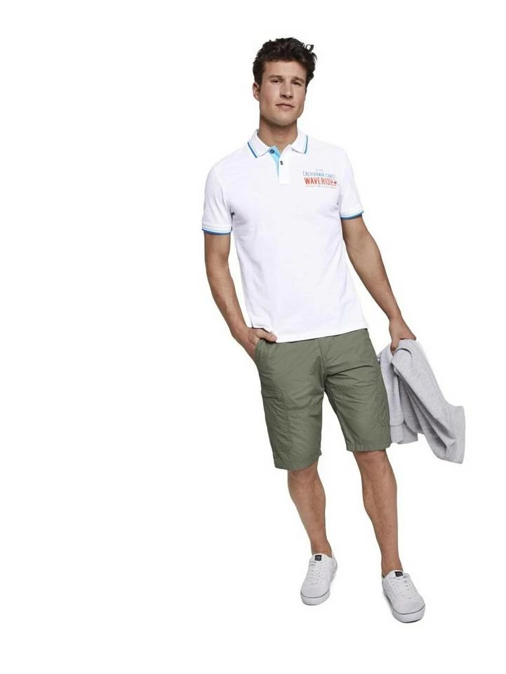 Aktion 😉 TOM TAILOR Poloshirt »decorated polo« 🥰 2 Aktion 😉 TOM TAILOR Poloshirt »decorated polo« 🥰 - Image 2