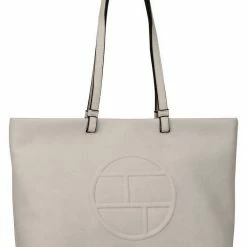 Bestes Angebot ✨ TOM TAILOR Shopper »ROSABEL«, mit Reißverschluss Rückfach ✨