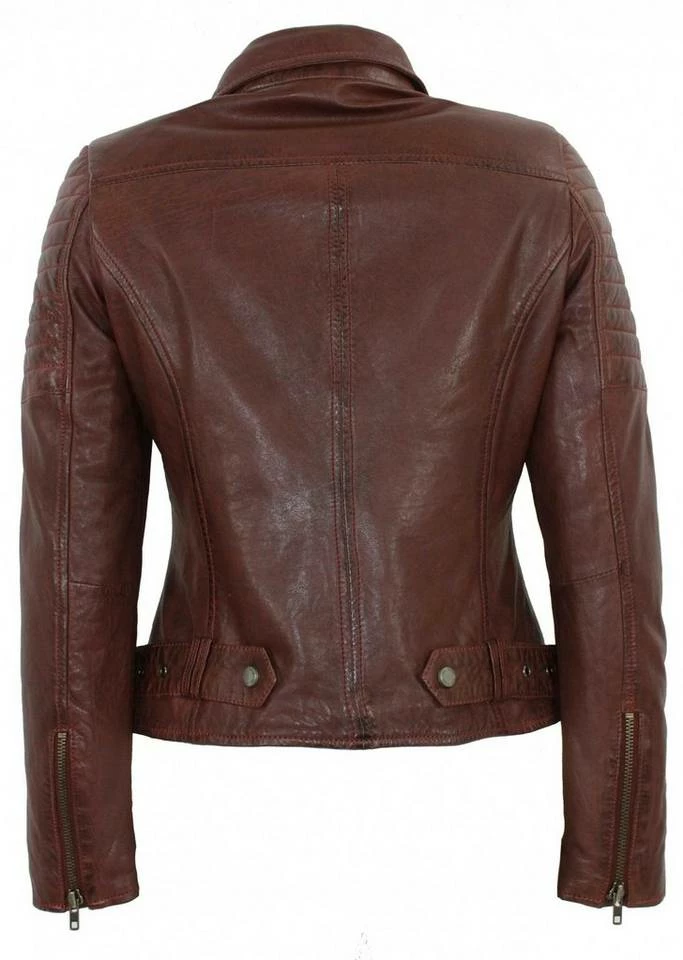 Bestes Angebot 🎁 TOM TAILOR Lederjacke Bikerjacke / Bikerstyle 😀 3 Bestes Angebot 🎁 TOM TAILOR Lederjacke Bikerjacke / Bikerstyle 😀 - Image 3