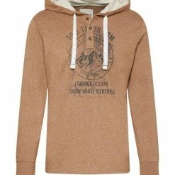 Top 10 😍 TOM TAILOR Sweatshirt (1-tlg) Navy white grindle, Coconut grindle 🎁