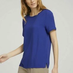 Top 10 ✔️ TOM TAILOR T-Shirt (1-tlg) 😀 -Tom Tailor Verkaufsgeschäft 4eaaff2e 3135 5562 a6b4 b42f4b129b18