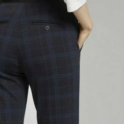 Angebote ⭐ TOM TAILOR Culotte »Mia Slim Stoffhose in Ankle-Länge« Dunkelblau, Navy bold printed check ✔️ 18 Angebote ⭐ TOM TAILOR Culotte »Mia Slim Stoffhose in Ankle-Länge« Dunkelblau, Navy bold printed check ✔️ -Tom Tailor Verkaufsgeschäft 4edb6d09 abf1 530b b2d3 fb0d71043df2