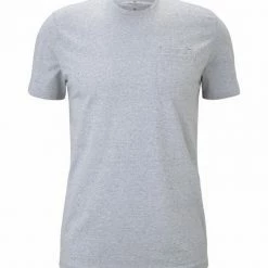 Billig 🎉 TOM TAILOR Poloshirt »mock twist tee with« 🤩