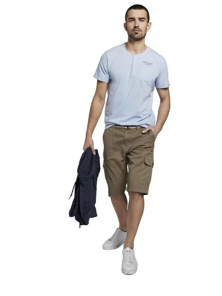 Aktion 🔔 TOM TAILOR 7/8-Hose »printed cargo« 👍 3 Aktion 🔔 TOM TAILOR 7/8-Hose »printed cargo« 👍 - Image 3