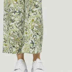 Großhandel 👍 TOM TAILOR Culotte »Gemusterte Culotte Hose mit LENZING(TM) ECOVERO(TM)« 🌟 -Tom Tailor Verkaufsgeschäft 4f65cae3 32b9 5a17 a2ae 762697e0be50