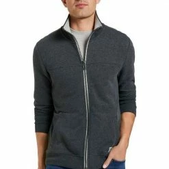 Blitzangebot 🛒 TOM TAILOR Sweatjacke mit halswärmendem Stehkragen Dunkelblau-meliert, Light Stone Grey Melange, Anthrazit 🧨 -Tom Tailor Verkaufsgeschäft 4f8c5418 dde2 5f62 85d3 4a75ccdadfd1