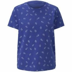 Schlussverkauf ❤️ TOM TAILOR T-Shirt »T-shirt alloverprint« 27410, 26978, 26976 🎁 -Tom Tailor Verkaufsgeschäft 4f8ca399 ef83 56ae 8e5b 457011b59be0