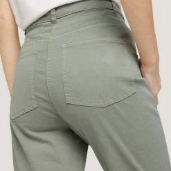 Blitzangebot ❤️ TOM TAILOR Casualpants »Casual Pants« (0-tlg) Prairie Grass Green, Dusty Beige ⭐ -Tom Tailor Verkaufsgeschäft 4fe329c1 8312 5877 8464 3c5d6c801453