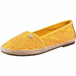 Am billigsten 👏 TOM TAILOR »Espadrilles« Espadrille Schwarz, Orange, Black, Gelb ⌛ -Tom Tailor Verkaufsgeschäft 4ff482bd c462 5544 be58 1e8744281b4a