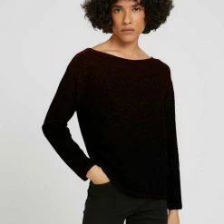 Blitzangebot 🌟 TOM TAILOR Strickpullover »Pullover mit Bio-Baumwolle« Greyish green gradient, Black brown gradient 🔥 -Tom Tailor Verkaufsgeschäft 4ff8b7af c0e8 5a6d aae4 bcac8c15eeb8