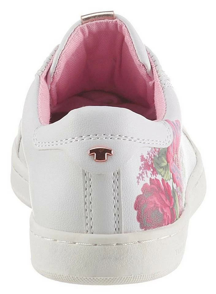 Auslauf 🔔 TOM TAILOR 👟 Sneaker mit buntem Blumendruck 🎉 2 Auslauf 🔔 TOM TAILOR 👟 Sneaker mit buntem Blumendruck 🎉 – Bild 2