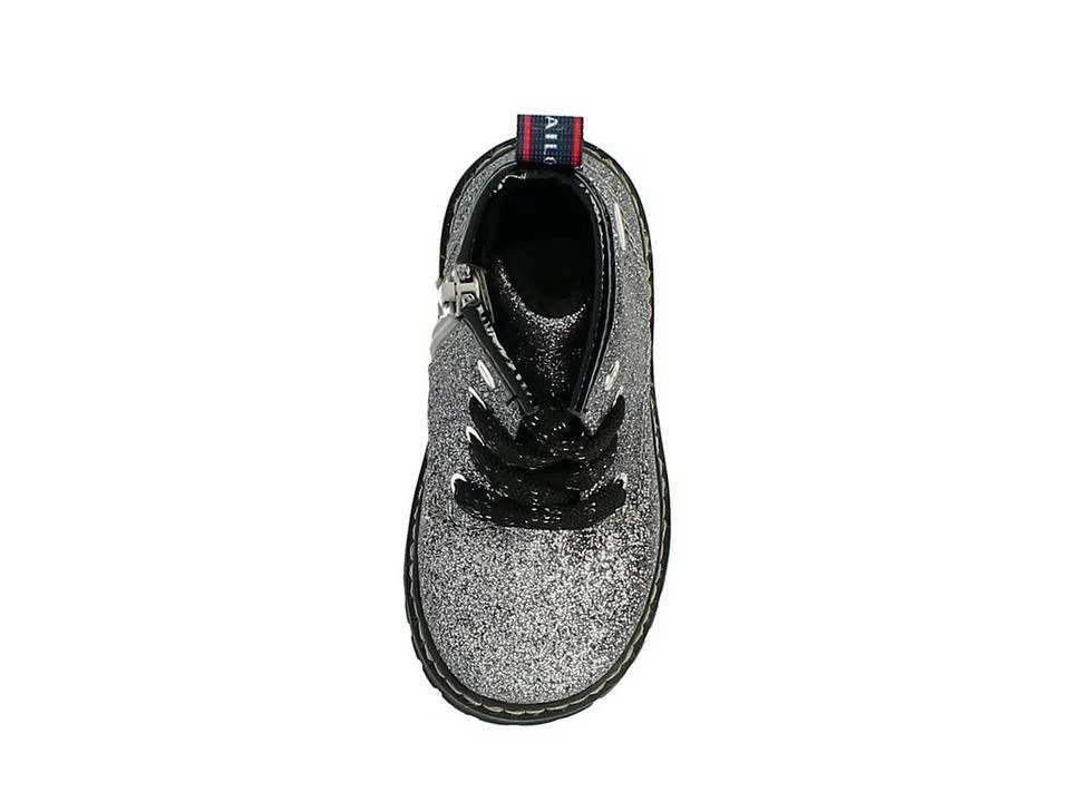 Besorgen ✔️ TOM TAILOR »Tom Tailor Kinder 2171506 Stiefel mit Warmfutter« Stiefel Silver, Viola 🔔 5 Besorgen ✔️ TOM TAILOR »Tom Tailor Kinder 2171506 Stiefel mit Warmfutter« Stiefel Silver, Viola 🔔 - Image 5