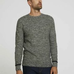 Coupon 🛒 TOM TAILOR Strickpullover »Pullover aus Bio-Baumwolle« Olive navy white mouline, Navy red olive mouline 😉 -Tom Tailor Verkaufsgeschäft 505117bb c684 5a72 b0bb 3749707c65d0