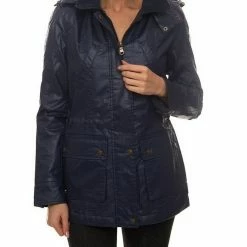 Bestes Angebot 🧨 TOM TAILOR Outdoorjacke »TOM TAILOR POLO TEAM Herbst-Jacke wasserabweisende Damen Übergangs-Jacke Frühlings-Jacke Navy« 🥰 -Tom Tailor Verkaufsgeschäft 50560a86 6978 5c59 bdab d1f856138b4f