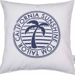Brandneu 🔥 Kissenhülle »California Sunshine«, TOM TAILOR (1 Stück), mit Palme und Schriftzug Weiß-blau, Weiß-pink ✔️ 7 Brandneu 🔥 Kissenhülle »California Sunshine«, TOM TAILOR (1 Stück), mit Palme und Schriftzug Weiß-blau, Weiß-pink ✔️ -Tom Tailor Verkaufsgeschäft 505a64f8 a505 5ead 9cd5 89e6952c527b