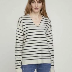 Budget 😉 TOM TAILOR Rundhalspullover 🥰 -Tom Tailor Verkaufsgeschäft 507b956f 8572 5f4e ae0e dd30919346ee