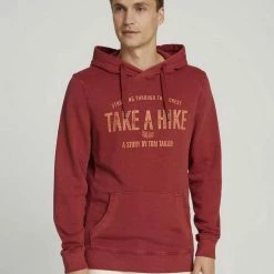 Bestpreis 🌟 TOM TAILOR Hoodie »Hoodie mit Print« Chili oil red, Sky Captain Blue, Oak Leaf Green, Beach Sand 🧨 55 Bestpreis 🌟 TOM TAILOR Hoodie »Hoodie mit Print« Chili oil red, Sky Captain Blue, Oak Leaf Green, Beach Sand 🧨 -Tom Tailor Verkaufsgeschäft 50841582 3b6d 5fa8 81cf 4cb5766f5d40