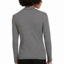 Brandneu 👏 TOM TAILOR Rollkragenshirt in Ringeloptik Braun-schwarz-gestreift, Rauchmint-gestreift, Schwarz-grau-gestreift 🤩 -Tom Tailor Verkaufsgeschäft 50899fc2 b478 59a7 930a bedd3c66fa8b