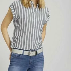 Coupon 🔥 TOM TAILOR Ledergürtel »Klassischer Ledergürtel« Cognac, Blau, Schwarz, Brown uni 👍 -Tom Tailor Verkaufsgeschäft 50933373 198f 50b3 bad2 f645af3efc8a