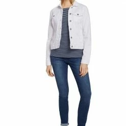 Rabatt 🧨 TOM TAILOR 3/4-Arm-Shirt mit Ringel und kleiner Brust-Stickerei Blau-weiß-geringelt, Weiß-pfirsich-geringelt, Weiß-grün-geringelt 🔥 -Tom Tailor Verkaufsgeschäft 50b76d42 e704 5022 aecc bf77dc990353