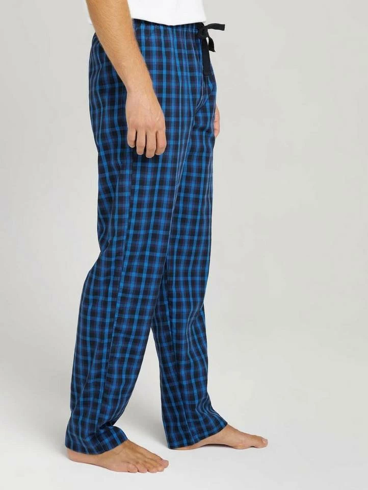 Großhandel 😉 TOM TAILOR Pyjamahose »Lange Pyjama Hose mit Karomuster« 🧨 5 Großhandel 😉 TOM TAILOR Pyjamahose »Lange Pyjama Hose mit Karomuster« 🧨 - Image 5