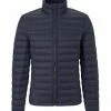 Rabatt 🎉 TOM TAILOR Kurzjacke »light weight jacket« Sky Captain Blue, Grey melange design 🥰