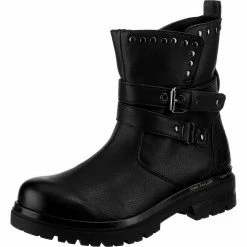 Auslauf 😍 TOM TAILOR »Klassische Stiefeletten« Stiefelette 😍 -Tom Tailor Verkaufsgeschäft 51424d3f dee0 5711 afe0 b330bb9f7c9e