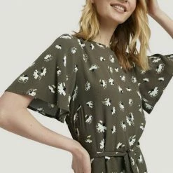 Blitzangebot 🎉 TOM TAILOR Jerseykleid Blau (51), Tanne (48) 🛒 -Tom Tailor Verkaufsgeschäft 51429235 f8fc 5dd6 bd8e 5a75811be964