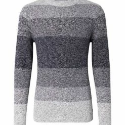 Großhandel 😍 TOM TAILOR Rundhalspullover »degradee knit« 🎉