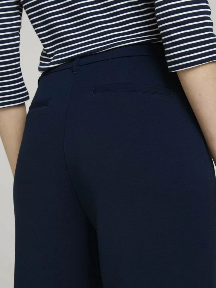 Am billigsten 👍 TOM TAILOR Culotte »Barrel Leg Hose« 🛒 4 Am billigsten 👍 TOM TAILOR Culotte »Barrel Leg Hose« 🛒 - Image 4