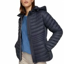 Brandneu 🧨 TOM TAILOR Steppjacke mit diagonalen Absteppungen vorne Graublau, Dunkelblau, Lunar grey ✨ -Tom Tailor Verkaufsgeschäft 51e525ce 1c47 532c 86fd bbf8bb8f4044