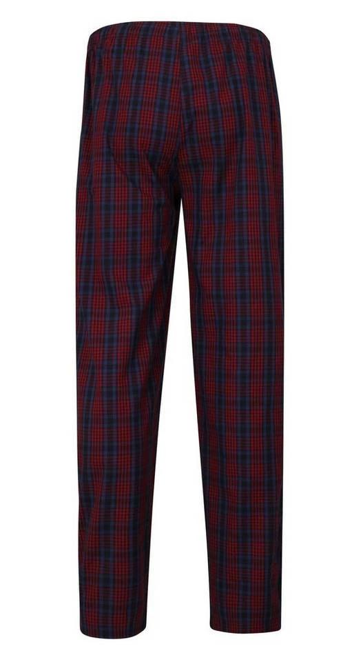 Billig 🛒 TOM TAILOR Pyjamahose »Tom Tailor Herren Pyjama Hose« (1-tlg., mit Bindeband) Baumwolle ✔️ 4 Billig 🛒 TOM TAILOR Pyjamahose »Tom Tailor Herren Pyjama Hose« (1-tlg., mit Bindeband) Baumwolle ✔️ - Image 4