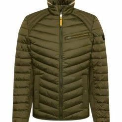 Bestes Angebot 🔔 TOM TAILOR Steppjacke Flame Brown, Olive Night Green, Black, Sky Captain Blue ✔️ -Tom Tailor Verkaufsgeschäft 521f9b28 5263 5470 89ca fb85d4dbdbe4