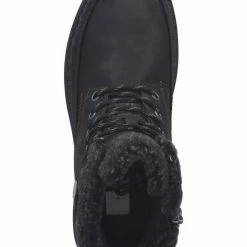 Bester Verkauf 😀 TOM TAILOR »Lederimitat« Schnürstiefelette 😉 -Tom Tailor Verkaufsgeschäft 5240f8c9 277a 5467 889f 3ea5d4bf99d5