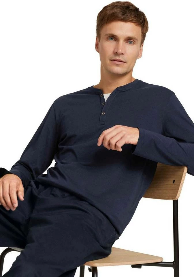 Besorgen 🔔 TOM TAILOR Langarmshirt Anthrazit, Navy, Off White 🔔 6 Besorgen 🔔 TOM TAILOR Langarmshirt Anthrazit, Navy, Off White 🔔 - Image 6