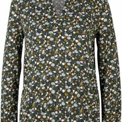 Neu 👍 TOM TAILOR Blusenshirt mit elastischem Bund an den Saumkanten ❤️ -Tom Tailor Verkaufsgeschäft 52565ee1 51c7 5ed2 8022 858dcc5a148d