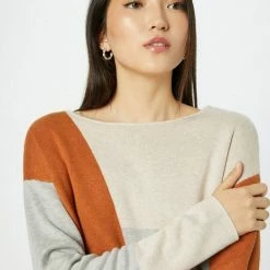 Blitzangebot 😉 TOM TAILOR Strickpullover Brown beige grey color block, Green beige grey color block 🎉 22 Blitzangebot 😉 TOM TAILOR Strickpullover Brown beige grey color block, Green beige grey color block 🎉 -Tom Tailor Verkaufsgeschäft 5258fbc3 8c83 50c2 862e fbb427fc5ca6