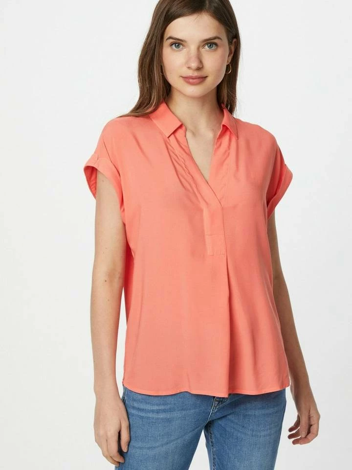 Auslauf 😉 TOM TAILOR Kurzarmbluse ❤️ 2 Auslauf 😉 TOM TAILOR Kurzarmbluse ❤️ - Image 2