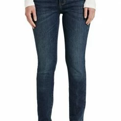 Top 10 🎁 TOM TAILOR Slim-fit-Jeans »Alexa« mit leichten Used-Effekten 🛒