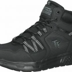 Budget ❤️ TOM TAILOR »Lederimitat/Textil« Schnürstiefelette 🌟