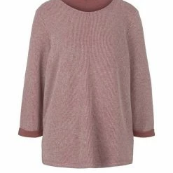 Bester Verkauf 😀 TOM TAILOR Sweatshirt »Meliertes Sweatshirt« French clay beige melange, Cozy pink melange 🧨 26 Bester Verkauf 😀 TOM TAILOR Sweatshirt »Meliertes Sweatshirt« French clay beige melange, Cozy pink melange 🧨 -Tom Tailor Verkaufsgeschäft 52cb3df8 1de8 54ff b62c 2df6db2c26bf