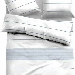 Bestes Angebot ✔️ Wendebettwäsche »ORLANDO«, TOM TAILOR, mit trendigen Streifen Lemon, Terra, Wintergreen, Kobalt 🤩 -Tom Tailor Verkaufsgeschäft 52e0293d 3e02 5a69 a9bd 7f48417095a4