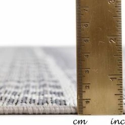 Blitzangebot 👏 Teppich »Funky Outdoor Geometric«, TOM TAILOR, rechteckig, Höhe 5 mm, Flachgewebe, In- und Outdoor geeignet, Wohnzimmer Natur, Grün, Schwarz 🎁 -Tom Tailor Verkaufsgeschäft 52e85965 c613 500f a87c 93e950ad6845