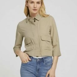 Blitzangebot 😍 TOM TAILOR Kurzjacke Grape Leaf Green, Desert linen 💯 44 Blitzangebot 😍 TOM TAILOR Kurzjacke Grape Leaf Green, Desert linen 💯 -Tom Tailor Verkaufsgeschäft 530fbcca 7647 5222 a4dd 665ba5b2e506