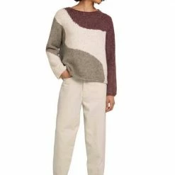 Bestpreis 🎁 TOM TAILOR Rundhalspullover mit diagonalem, dreifarbigem Intarsien-Muster 🧨 -Tom Tailor Verkaufsgeschäft 5317fe50 0040 5432 9190 15bc2240a08a